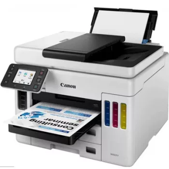   CANON MAXIFY GX7040 színes , multifunkciós nyomtató►(Színes, Tintasugaras, A4-es, kétoldalas nyomtatás, multifunkciós, DADF,Hálózatos,)