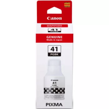   CANON® GI-41 (6000 oldal) EREDETI  Tinta FEKETE / BLACK 135 ml ( 4528C001 ) (gazdaságos módban 7600 oldal)