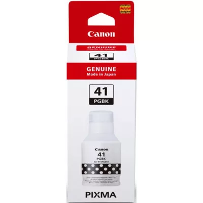 CANON® GI-41 (6000 oldal) EREDETI  Tinta FEKETE / BLACK 135 ml ( 4528C001 ) (gazdaságos módban 7600 oldal)