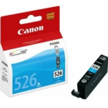   CANON® CLI-526 EREDETI TINTAPATRON CIÁN / CYAN 9 ml (≈ 450 oldal) ( 4541B001 )