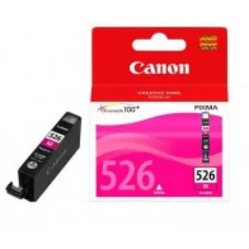   CANON® CLI-526 EREDETI TINTAPATRON Magenta 9 ml (≈ 450 oldal) ( 4542B001 )