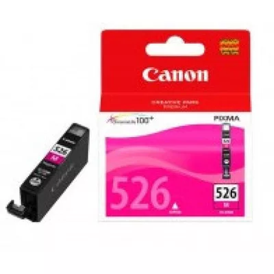 CANON® CLI-526 EREDETI TINTAPATRON Magenta 9 ml (≈ 450 oldal) ( 4542B001 )