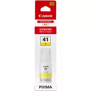   CANON® GI-41 (7700 oldal) EREDETI Tinta SÁRGA / YELLOW ( 4545C001 )