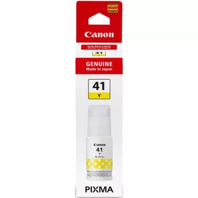 CANON® GI-41 (7700 oldal) EREDETI Tinta SÁRGA / YELLOW ( 4545C001 )