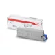 OKI C532/C542 sárga eredeti toner (46490401) ( ≈1500 oldal)