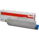 OKI C532/C542 cián eredeti toner (46490607) ( ≈6000 oldal)