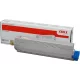 OKI C612 fekete eredeti toner (46507508) ( ≈8000 oldal)