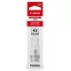 CANON® GI-43 EREDETI  SZÜRKE ( GREY ) Tinta(≈ 8000 oldal) ( 4707C001 )