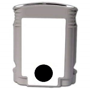 HP C4906A fekete utángyártott tintapatron No.940XL