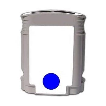 HP C4907A cián utángyártott tintapatron No.940XL