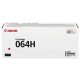 Canon CRG064H EREDETI TONER MAGENTA 10.500 oldal kapacitás