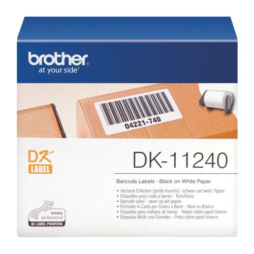 Brother DK-11240 etikett