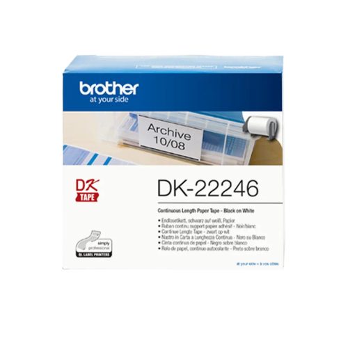 Brother DK-22246 papírszalag