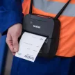 Brother RJ-4230B mobil-, blokknyomtató    (RJ4230BZ1)►(Mono, Hőnyomtató, csak nyomtat,   )