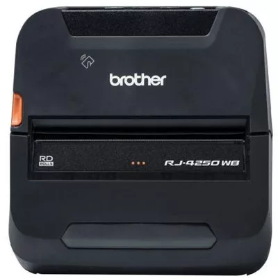 Brother RJ-4250WB mobil-, blokknyomtató    (RJ4250WBZ1)►(Mono, Hőnyomtató, csak nyomtat,   WiFi-s)