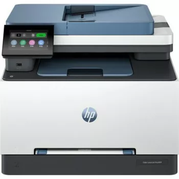   HP Color LaserJet Pro 3302sdw színes lézer multifunkciós nyomtató ►Színes ►LÉZER ►ADF►Wi-Fi-s