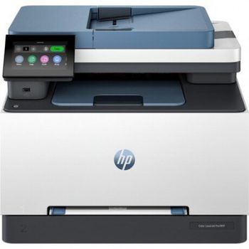   HP Color LaserJet Pro 3302fdw színes lézer multifunkciós nyomtató►(Színes, Lézer (toneres), A4-es, multifunkciós, ADF,  Hálózatos,WiFi-s)