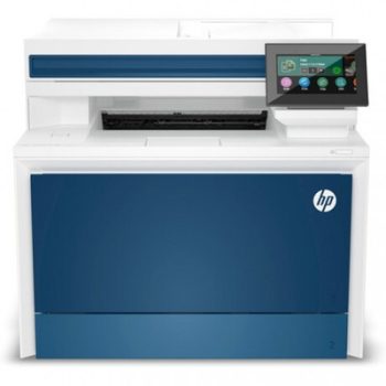   HP COLOR LASERJET PRO MFP M4302FDN multifunkciós színes lézernyomtató►(Színes, Lézer (toneres), A4-es, kétoldalas nyomtatás, multifunkciós, ADF,  Hálózatos,)
