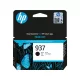 HP 4S6W5NE Tintapatron FEKETE / BLACK (black) ≈1.450 oldal kapacitás No.937 ( HP937 )