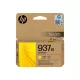 HP No.937e eredeti SÁRGA / YELLOW Tintapatron  ≈1.650 oldal kapacitás 4S6W8NE  EvoMore  ( HP937e )