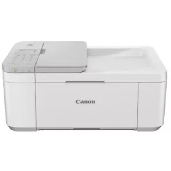   Canon PIXMA TR4756i színes tintasugaras multifunkciós nyomtató fehér ►Színes ►TINTASUGARAS ►DUPLEX ►Wi-Fi-s