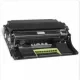 LEXMARK -hoz MS310/410/510 UTÁNGYÁRTOTT Dobegység FEKETE / BLACK 60.000 oldal kapacitás 500Z IK (New Build)