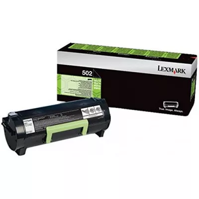 Lexmark MS310/312/410/415/510/610 Return Toner 1,5K (Eredeti) 50F2000 ► Legális! ◄