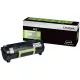 Lexmark MS310/312/410/415/510/610 Return Toner 1,5K (Eredeti) 50F2000 ► Legális! ◄