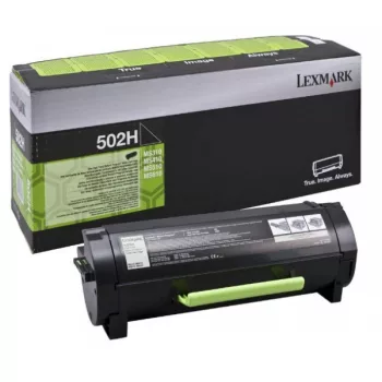   Lexmark MS310/410/510 fekete eredeti toner 5K, (~5000 oldal) 50F2H00