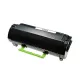 Lexmark -hoz, MS310/MS510 fekete UTÁNGYÁRTOTT !!!ÚJ CHIP!!!  tonerkazetta, (~5000 oldalas) C-50F2H00