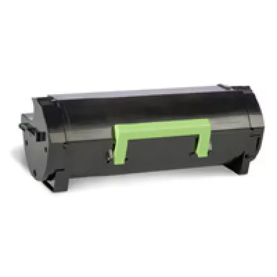 UTÁNGYÁRTOTT  LEXMARK MS310 Toner Black 5.000 oldal kapacitás 502H IK