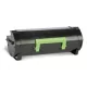 UTÁNGYÁRTOTT  LEXMARK MS310 Toner Black 5.000 oldal kapacitás 502H IK