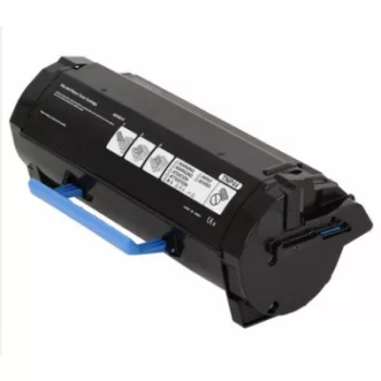   LEXMARK -hoz MS510/MX511 UTÁNGYÁRTOTT TONER FEKETE / BLACK 20.000 oldal kapacitás 502U GM new chip