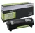 Lexmark MS410/415/510/610 fekete eredeti toner, High Corporate (~10000 oldal) 50F2X00