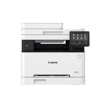   CANON I-SENSYS MF657CDW SZÍNES LÉZER MULTIFUNKCIÓS NYOMTATÓ►(Színes, Lézer (toneres), A4-es, multifunkciós, DADF,Hálózatos,WiFi-s)