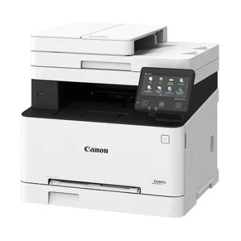   Canon i-SENSYS MF655Cdw színes lézer multifunkciós nyomtató fehér►(Színes, Lézer (toneres), A4-es, kétoldalas nyomtatás, multifunkciós, ADF,  Hálózatos,)