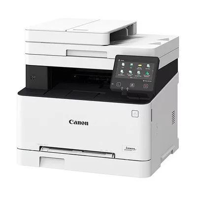 Canon i-SENSYS MF655Cdw színes lézer multifunkciós nyomtató fehér►(Színes, Lézer (toneres), A4-es, kétoldalas nyomtatás, multifunkciós, ADF,  Hálózatos,)