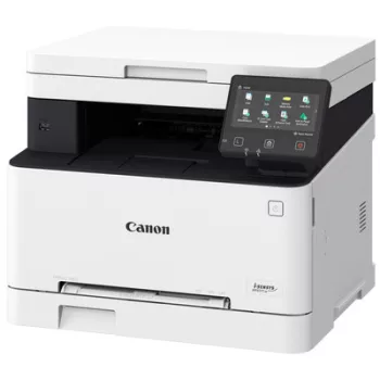   Canon i-SENSYS MF651Cw színes lézer multifunkciós nyomtató►(Színes, Lézer (toneres), A4-es, multifunkciós,  Hálózatos,)
