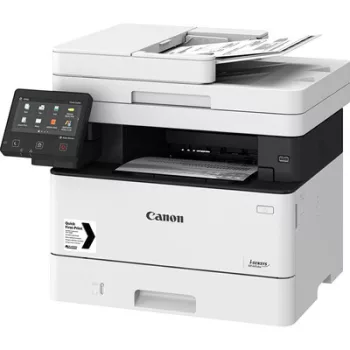  CANON I-SENSYS MF455DW MONO LÉZER MULTIFUNKCIÓS NYOMTATÓ►(Mono, Lézer (toneres), A4-es, kétoldalas nyomtatás, multifunkciós, DADF,Hálózatos,WiFi-s)