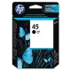 HP Nr.45 (51645AE) eredeti fekete TINTAPATRON / INK CARTRIDGE, ~930 oldal