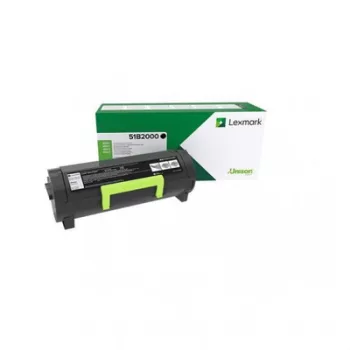   Lexmark MS/MX/317/417/517/617 Return Toner 2,5K (Eredeti) 51B2000 ► Legális! ◄