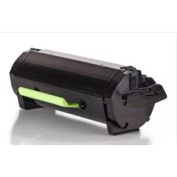   UTÁNGYÁRTOTT LEXMARK MS317 Toner Black 2.500 oldal kapacitás IK