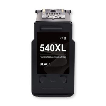   CANON -hoz PG-540XL fekete ► Utángyártott ◄ TINTAPATRON, ~400 oldal (pg540xl)