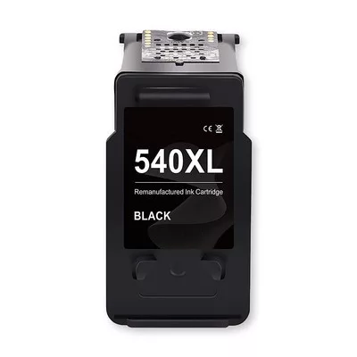 CANON -hoz PG-540XL fekete ► Utángyártott ◄ TINTAPATRON, ~400 oldal (pg540xl)