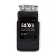 CANON -hoz PG-540XL fekete ► Utángyártott ◄ TINTAPATRON, ~400 oldal (pg540xl)