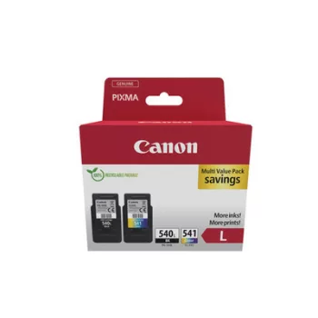   Canon PG-540L + CL-541XL EREDETI Tintapatron MultipaKk 1x11 ml + 1x15 ml