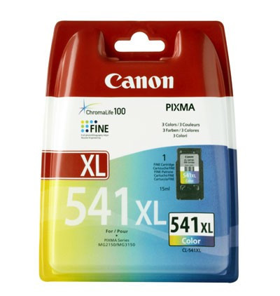 Canon CL-541XL eredeti színes tintapatron (BS5226B005AA)