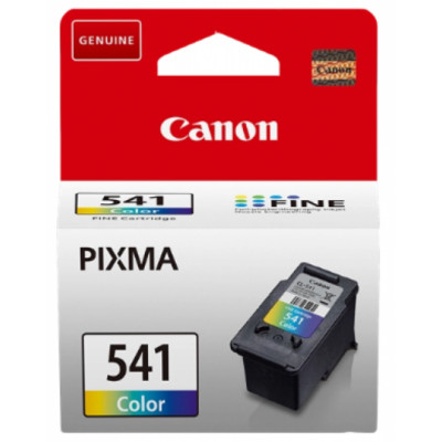 Canon® CL-541 eredeti színes tintapatron, ~180 oldal ( cl541 ) ( 5227B001 )