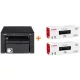 Canon i-SENSYS MF3010 mono lézer multifunkciós nyomtató fekete, Bundle modell (+2db Canon CRG725 tonerkazetta)►(Mono, Lézer (toneres), A4-es, multifunkciós,   )