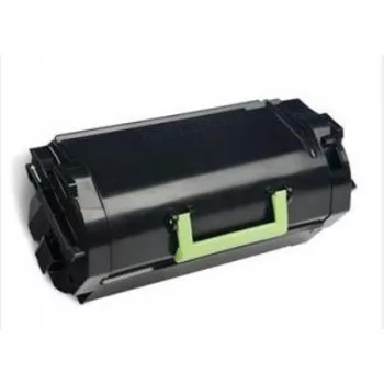   UTÁNGYÁRTOTT  LEXMARK MS810,811 Toner Black 25.000 oldal kapacitás 522H IK